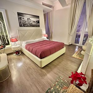 Camera superior con letto king size