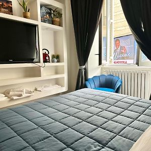 Camera deluxe con letto king size